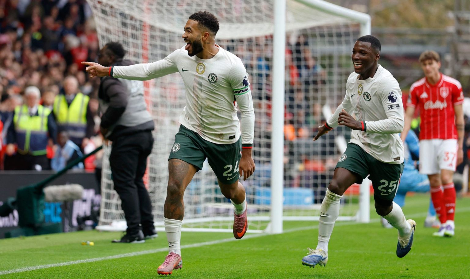 Gran paso de Chelsea rumbo a puestos europeos