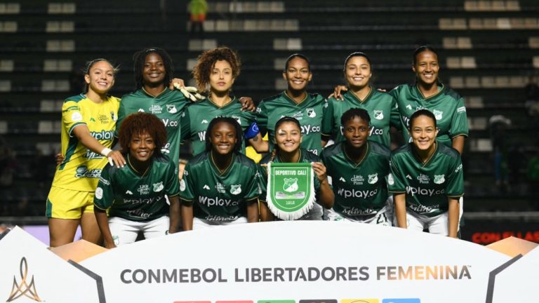 Semifinal del Deportivo Cali vs. Colo – Colo por Copa Libertadores Femenina