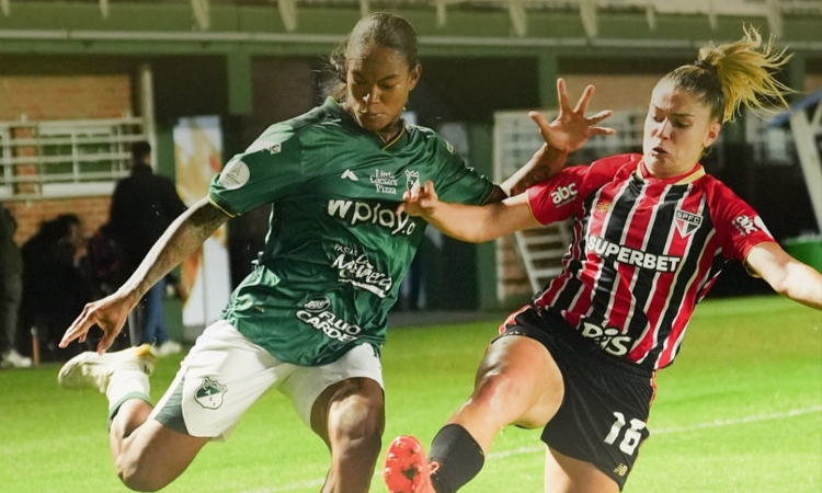 Cali sin sufrir está en semifinales de Copa Libertadores Femenina
