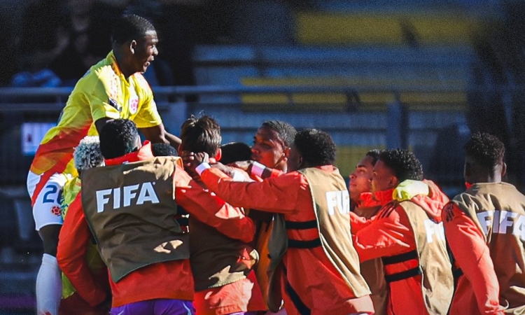 ¡Colombia sigue el sueño! Se metió a semifinales del Mundial Sub 20