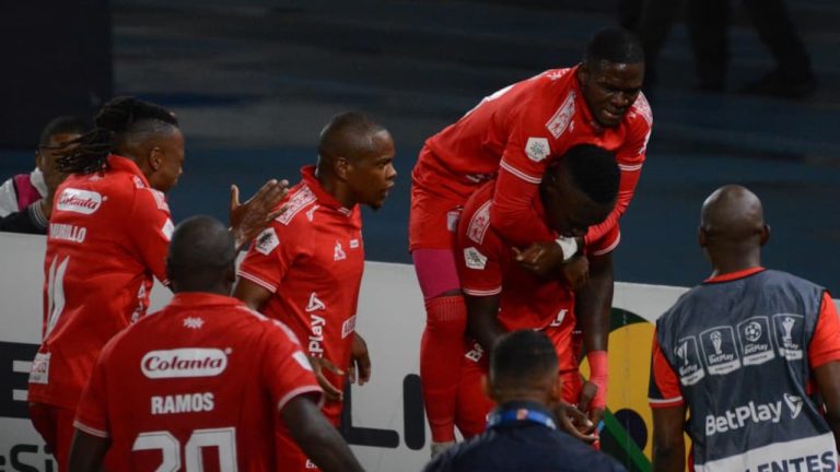 Tabla de posiciones de la Liga Betplay al final de la fecha 15, ¿hay chances para el América?