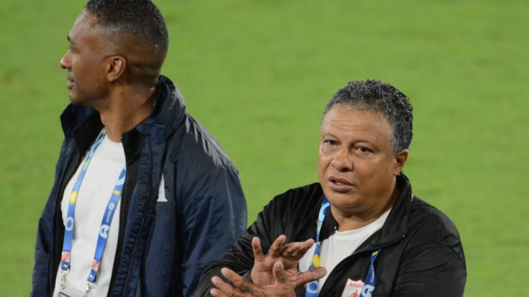 Alex Escobar habla luego del apretado triunfo del América de Cali contra La Equidad