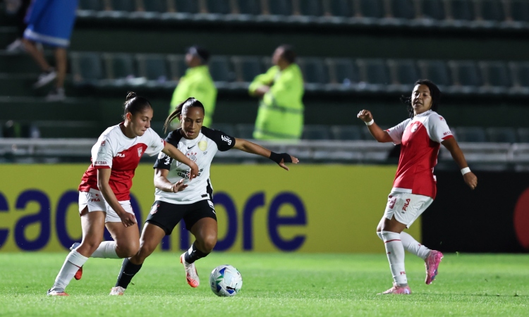 Santa Fe fue eliminado de la Libertadores Femenina con polémica