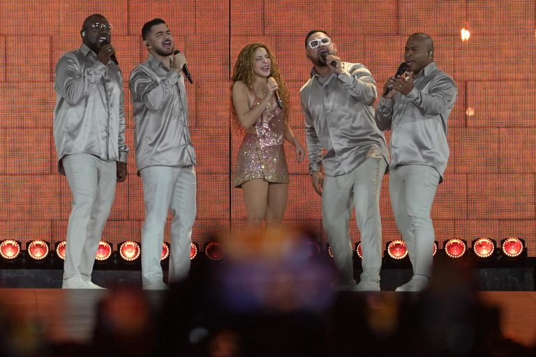 Shakira hizo vibrar a Cali, un sueño cumplido para miles de fans