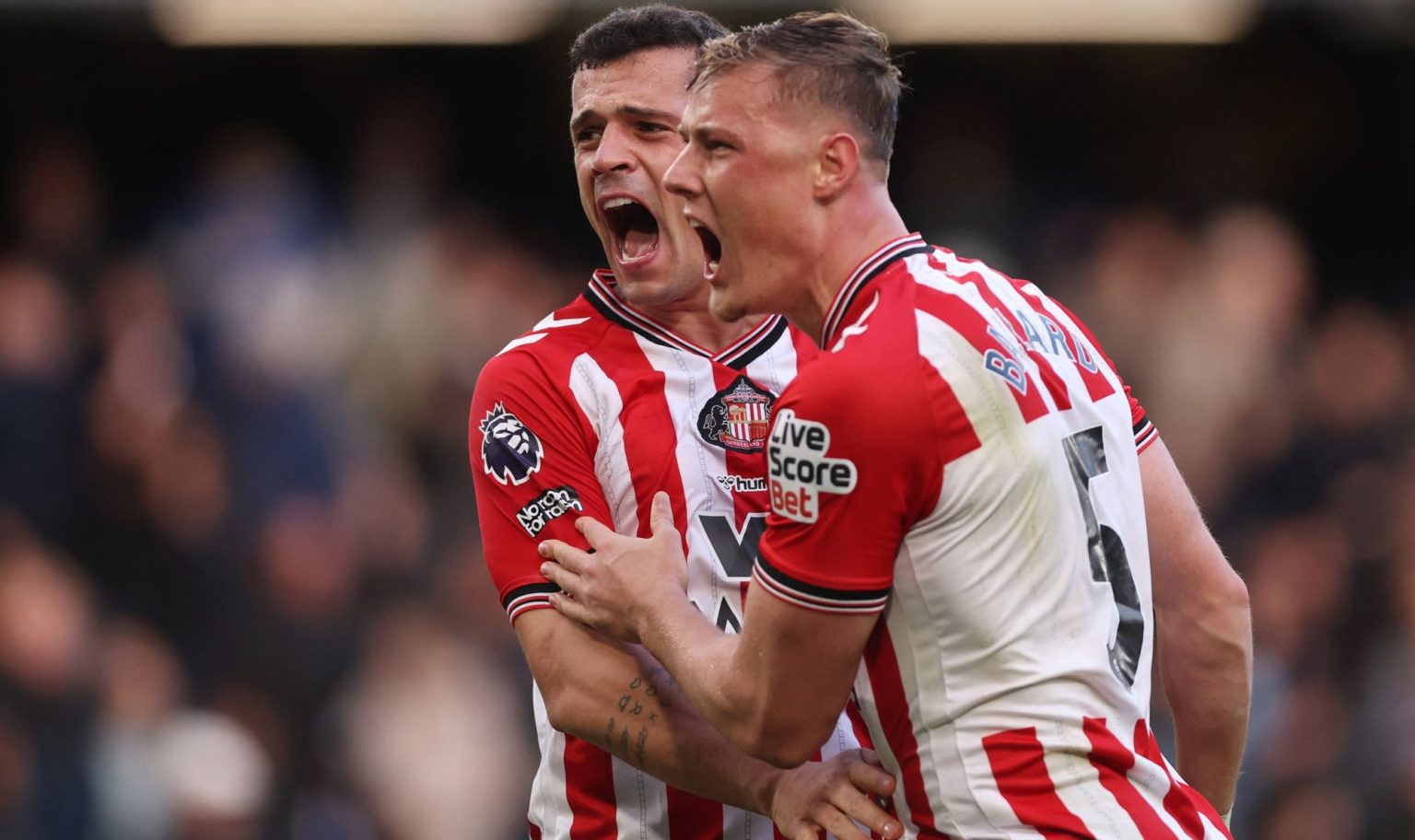 Sunderland sigue dando sorpresas: ahora fue el Chelsea