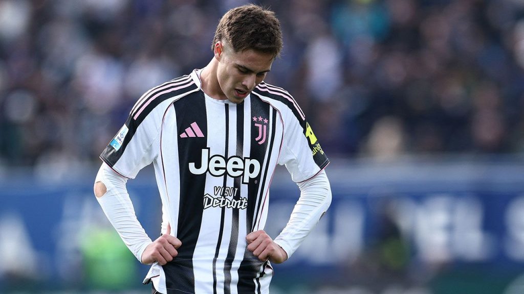 Una Juventus en decadencia total enfrentará al Real Madrid