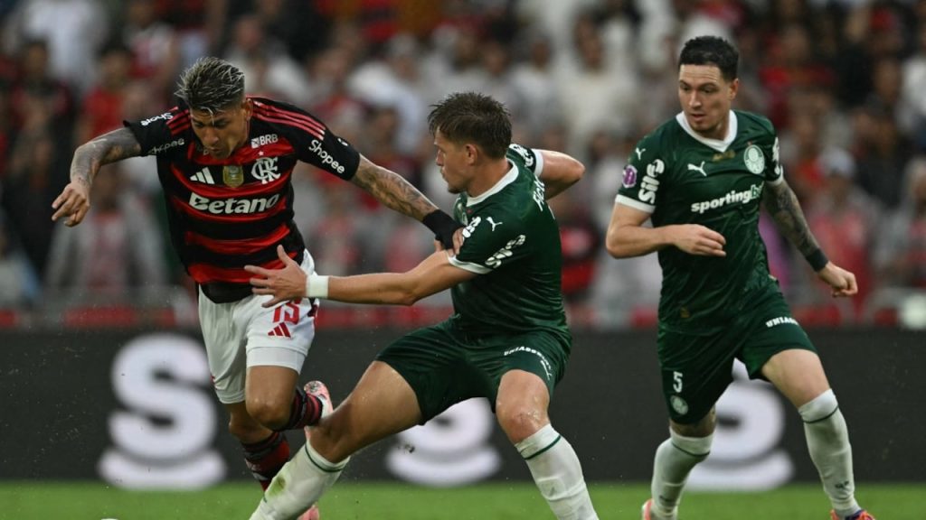 Flamengo vs. Palmeiras por la final de la Copa Libertadores; conozca los detalles