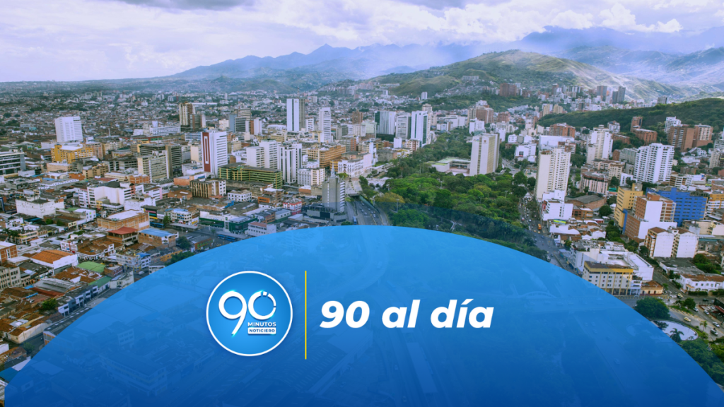 Las noticias más importantes de la región este lunes