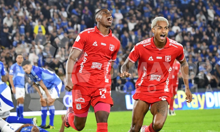 Millonarios fue perjudicado por su archirrival América