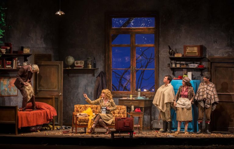 ‘Labio de liebre’: si los victimarios se pusieran en los zapatos de sus víctimas | Babelia