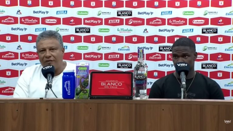 Alex Escobar tras la victoria ante Unión: “Nos criticaban, pero fuimos fuertes”