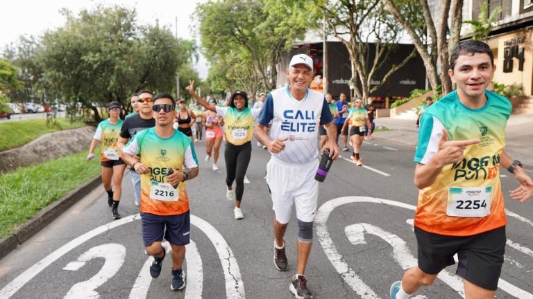 Cali corre la ‘RUN Ladera 4.2K’ este domingo, 16 de noviembre; conozca los detalles