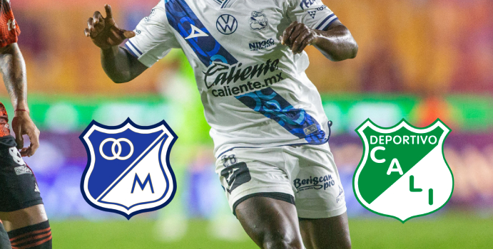 Kevin Velasco tendría en prioridad a Cali sobre Millonarios