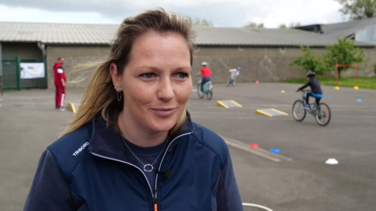 Cindy Morvan, excampeona de ciclismo, fue asesinada a tiros en Francia