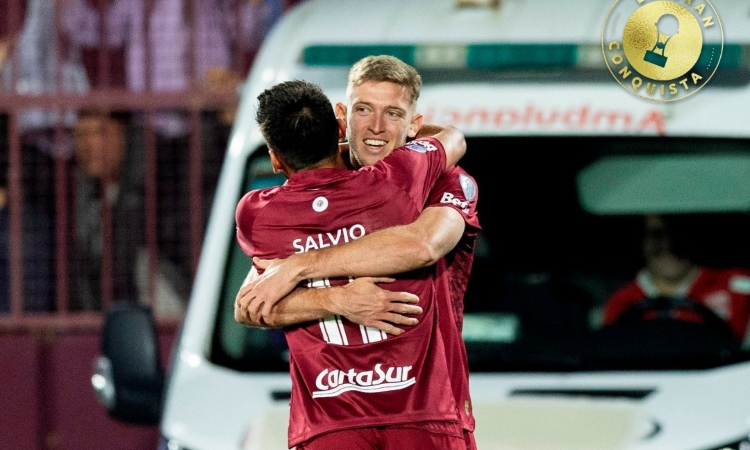 Lanús elimina a a U de Chile y está en la final de la Sudamericana