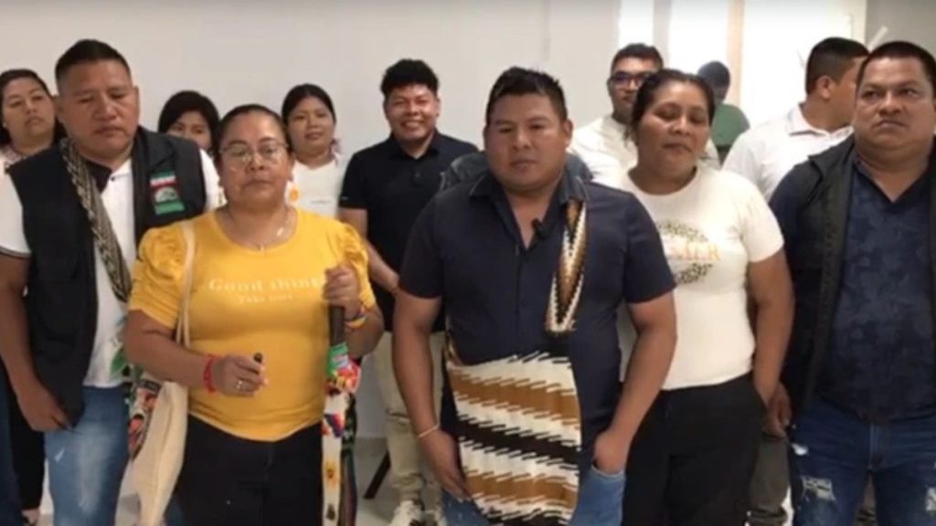Organizaciones indígenas del Valle aclaran que no participan en protestas frente a la Gobernación