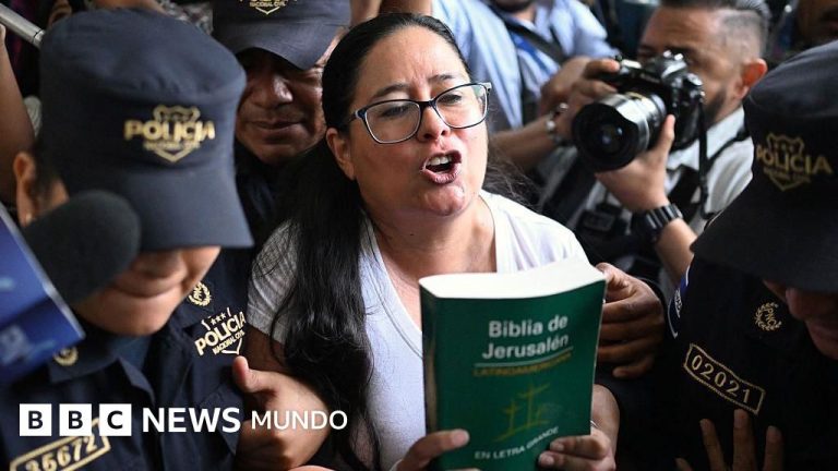 “El régimen sintió que tenía que callarla”: la denuncia contra Bukele del esposo de Ruth López, la abogada que lleva meses presa en El Salvador
