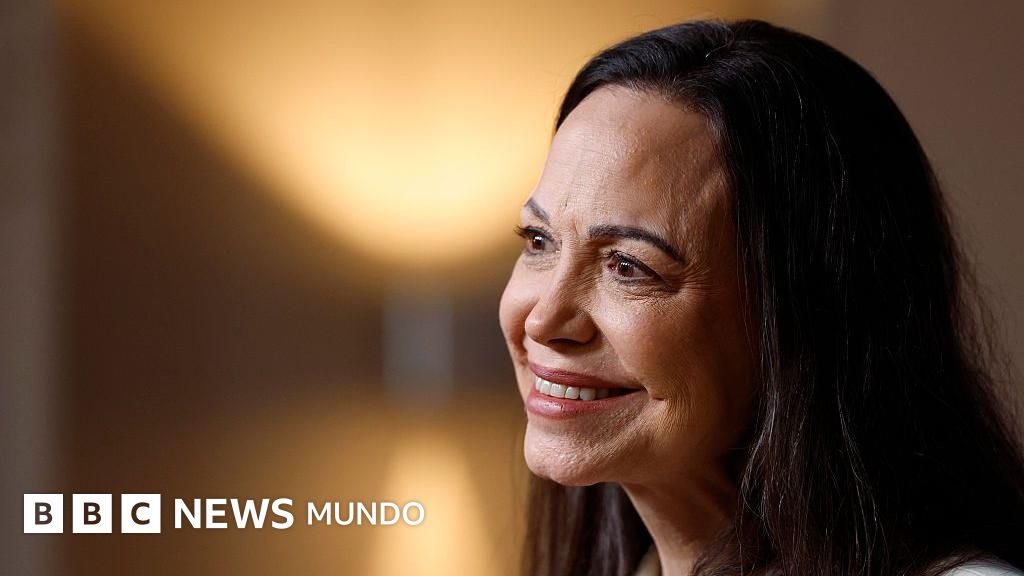 En Venezuela «construiremos un escudo de seguridad, sacaremos a los agentes de regímenes autoritarios como Rusia, Irán o Hezbolá»: entrevista completa de María Corina Machado con la BBC