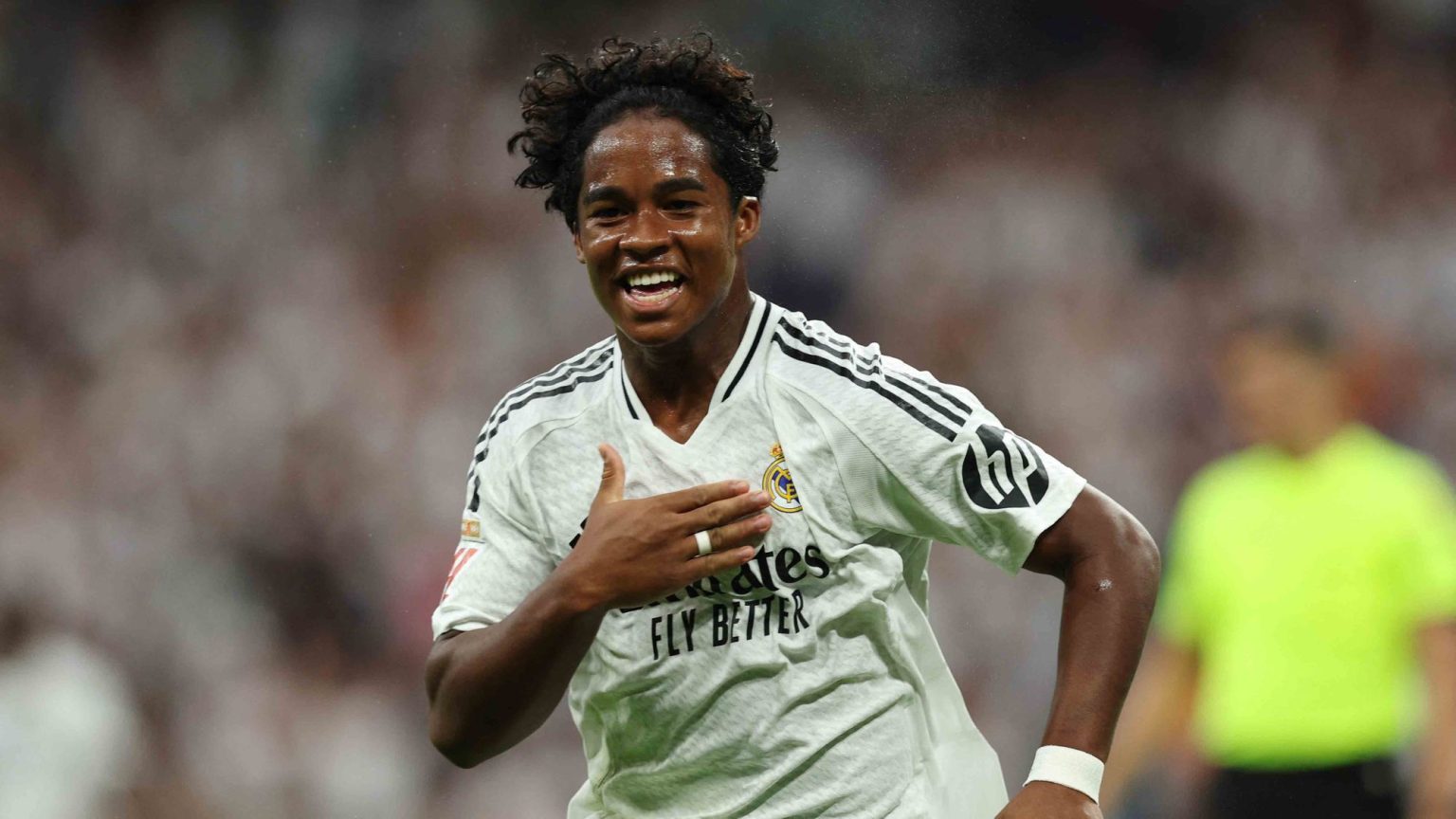 Real Madrid oficializa la salida de Endrick