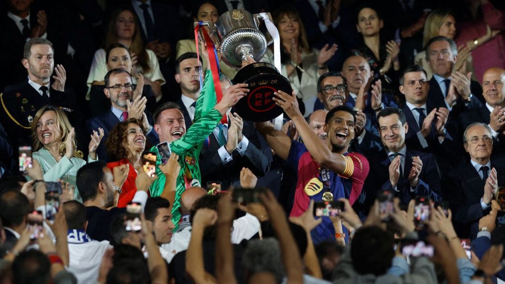 Barcelona, Real Madrid, Atlético y Athletic reaparecen en la Copa del Rey