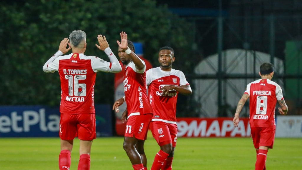 Santa Fe alista fichaje clave para la Copa Libertadores: llegada sería inminente