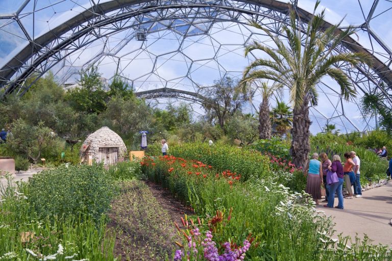 10 jardines botánicos imprescindibles para dar la vuelta al mundo