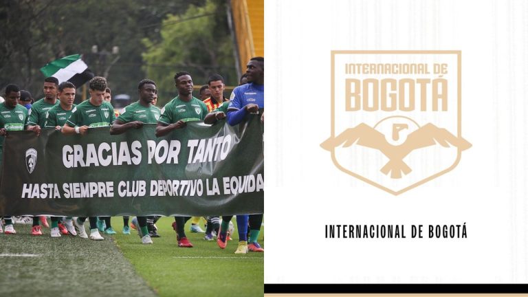 Internacional de Bogotá es oficial en el FPC: así es su nuevo escudo