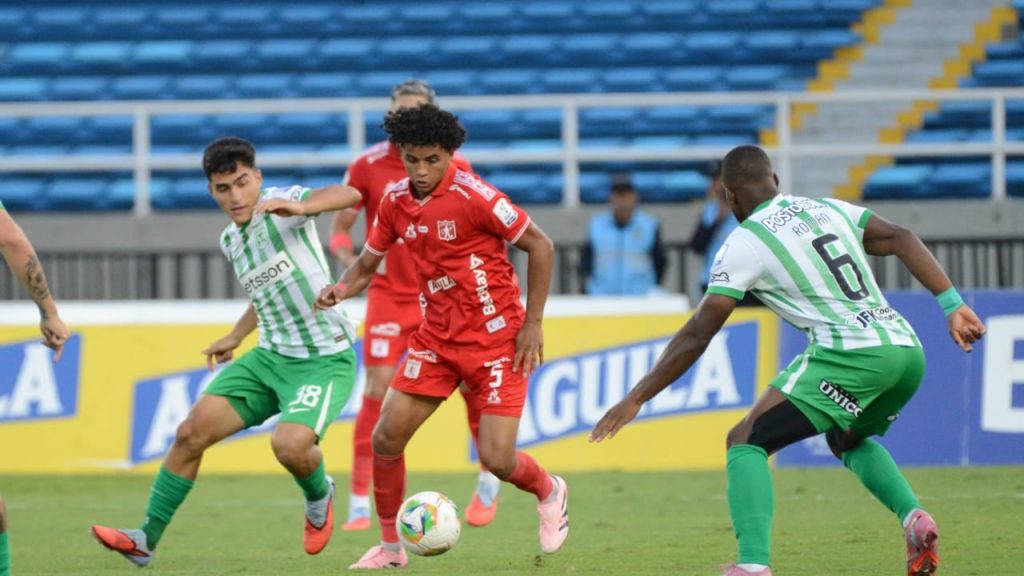 Conozca los equipos colombianos que jugarán en Copa Libertadores y Sudamericana