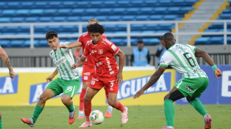 Conozca los equipos colombianos que jugarán en Copa Libertadores y Sudamericana