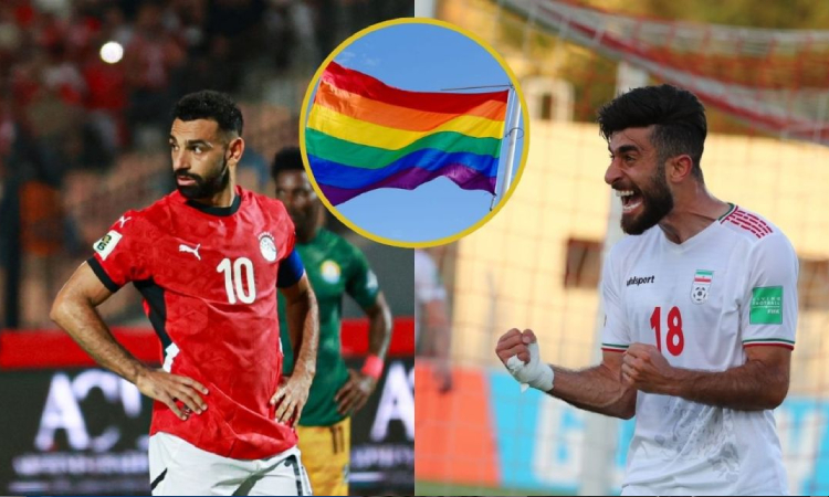 Eventos del «Partido del Orgullo» del Mundial se mantienen pese a quejas de Irán y Egipto