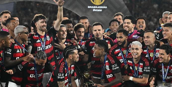Flamengo clasificó a semifinales de la Copa Intercontinental 2025
