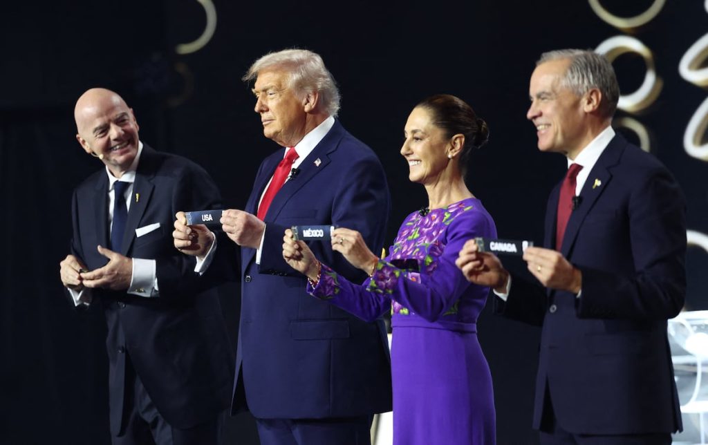 La FIFA y la geopolítica mundial