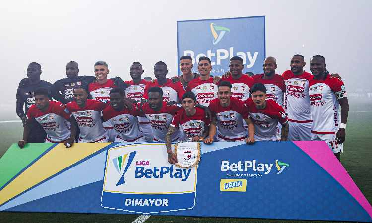 Joan Castro ya no llegaría a Independiente Santa Fe