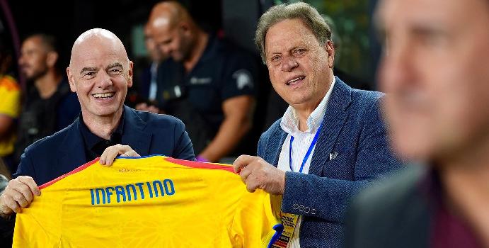 Karim Benzema podría enfrentar a la Selección Colombia en 2026