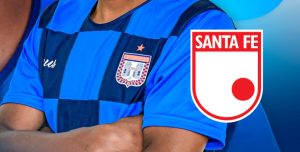 Kevin Cortés vuelve a Santa Fe tras su paso por Boyacá Chicó