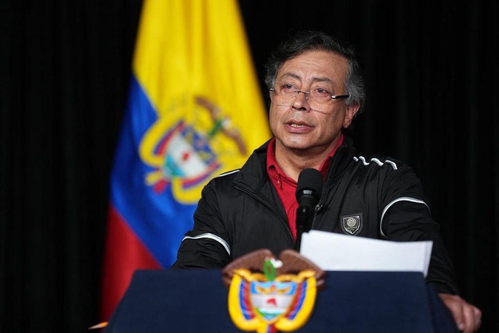 Petro sube el tono contra el Congreso e insiste en la asamblea constituyente tras la caída de su reforma tributaria