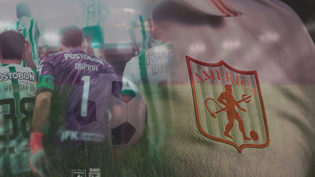 América de Cali vs Atlético Nacional: horario, canal y claves del partido