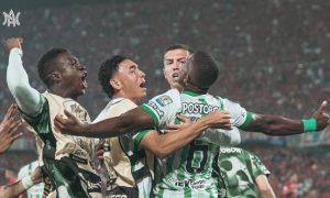 Nacional campeón de Copa BetPlay tras vencer a Medellín