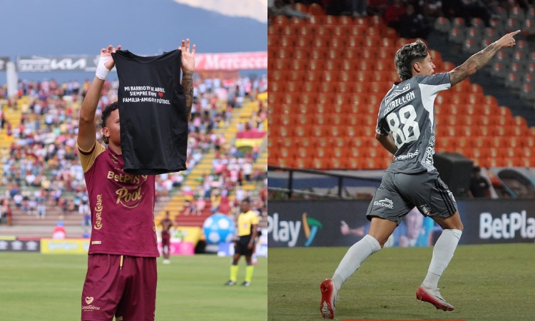 Así quedó la tabla de posiciones del grupo A y B de la Liga BetPlay