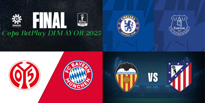 Programación deportiva: fin de semana 13 y 14 de diciembre