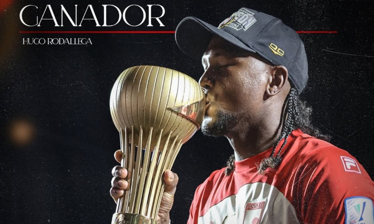 Hugo Rodallega de Santa Fe