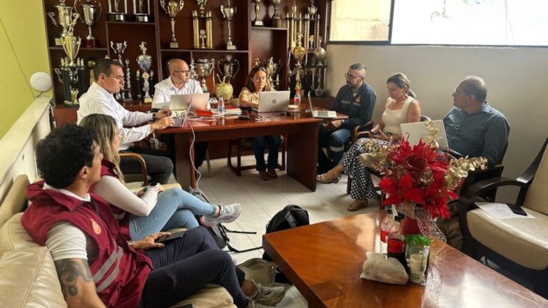 MinTrabajo ordena suspensión inmediata de obras del Club Deportes Tolima por fallas en seguridad laboral