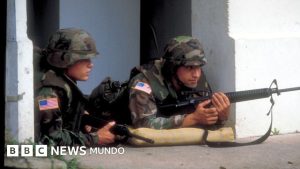 Crisis en Venezuela: las últimas intervenciones militares de EE.UU. en América Latina y el Caribe que acabaron con un cambio de gobierno