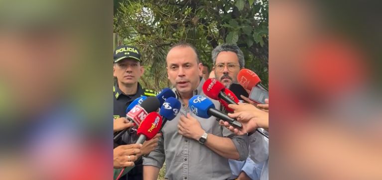 Alcalde de Cali se pronuncia tras atentado explosivo en Mariano Ramos