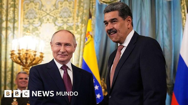 Venezuela: por qué China y Rusia parecen haber abandonado a Nicolás Maduro en plena escalada con EE.UU.