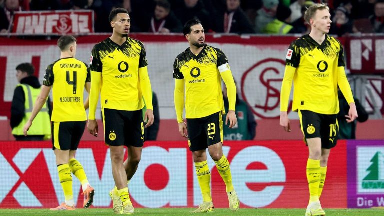 Freiburg sacó provecho ante Borussia Dortmund en la Bundesliga