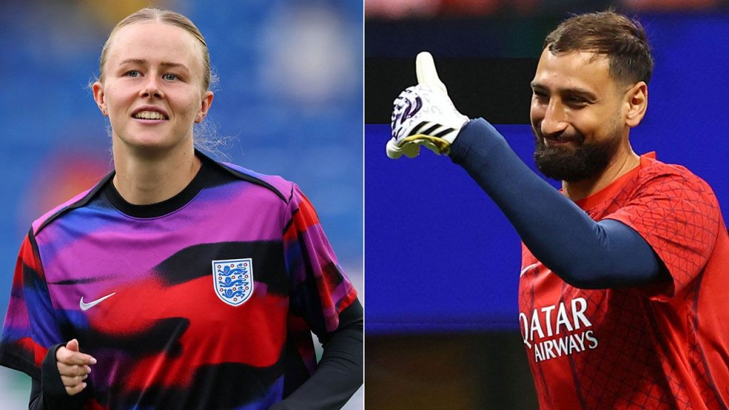 Ellos son los mejores arqueros del mundo en el 2025