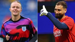 Ellos son los mejores arqueros del mundo en el 2025