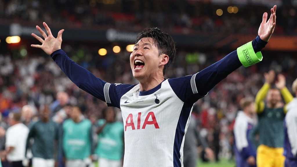 Heung-Min Son regresará al Tottenham… pero solo para despedirse