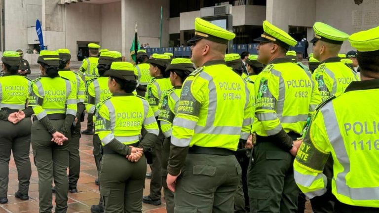 4.000 policías desplegados para el Plan Navidad